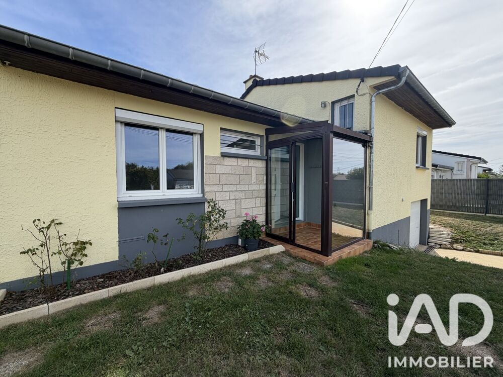 Vente Maison de village 4 pièces