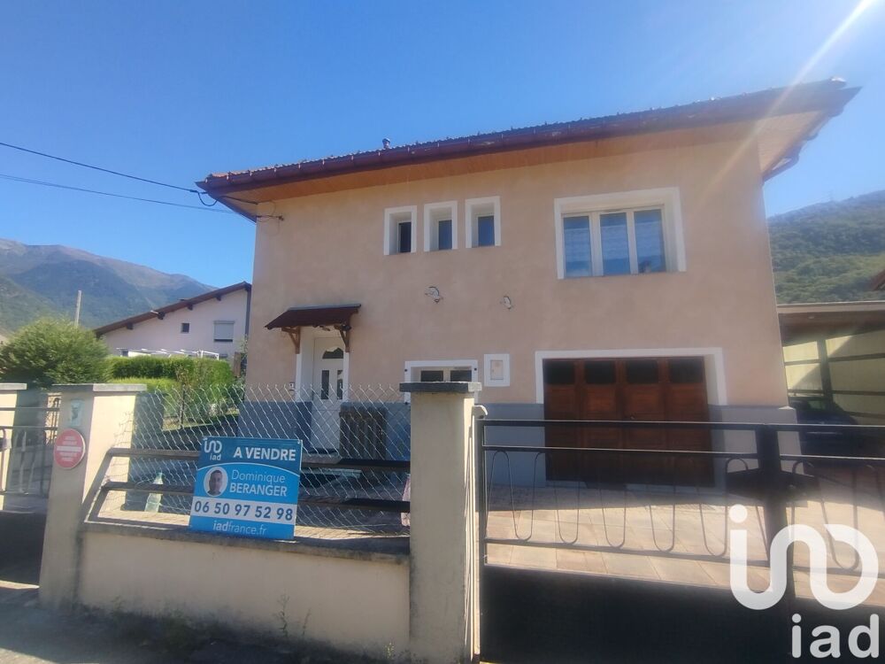 Vente Maison de ville 4 pièces