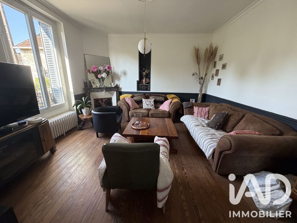 Vente Maison Vente Demeure 6 pièces Rebais