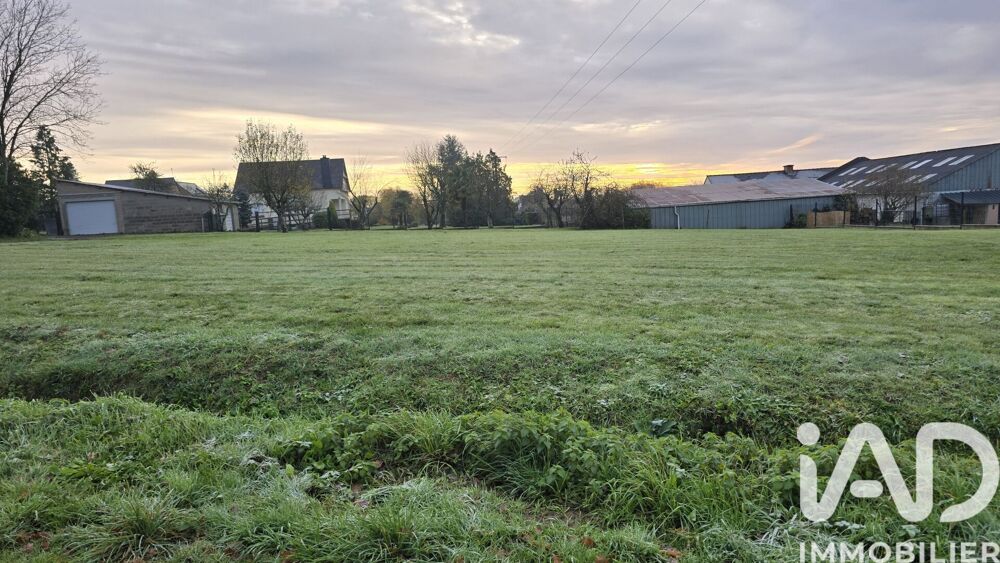 Vente Terrain Vente Terrain 654 m&sup2; Livré-sur-changeon