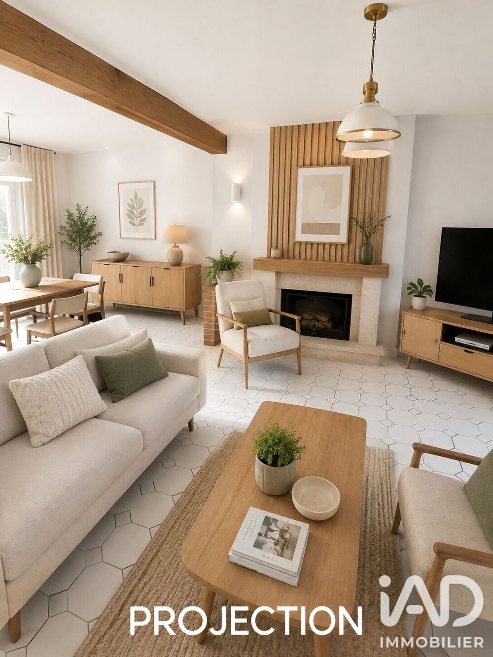Vente Maison Vente Pavillon 5 pièces Longroy