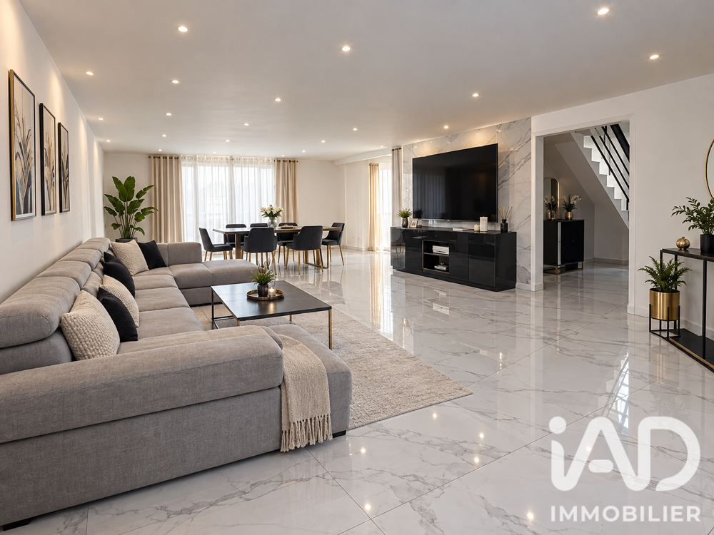 Vente Maison/villa 8 pièces