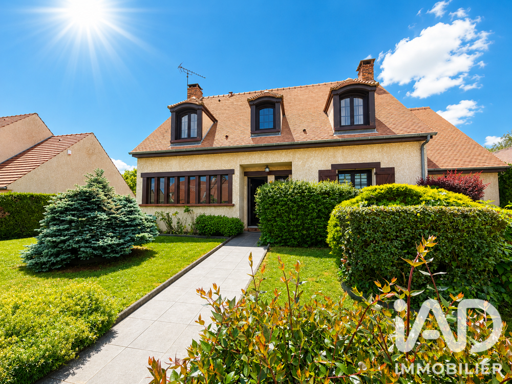Vente Maison traditionnelle 10 pièces