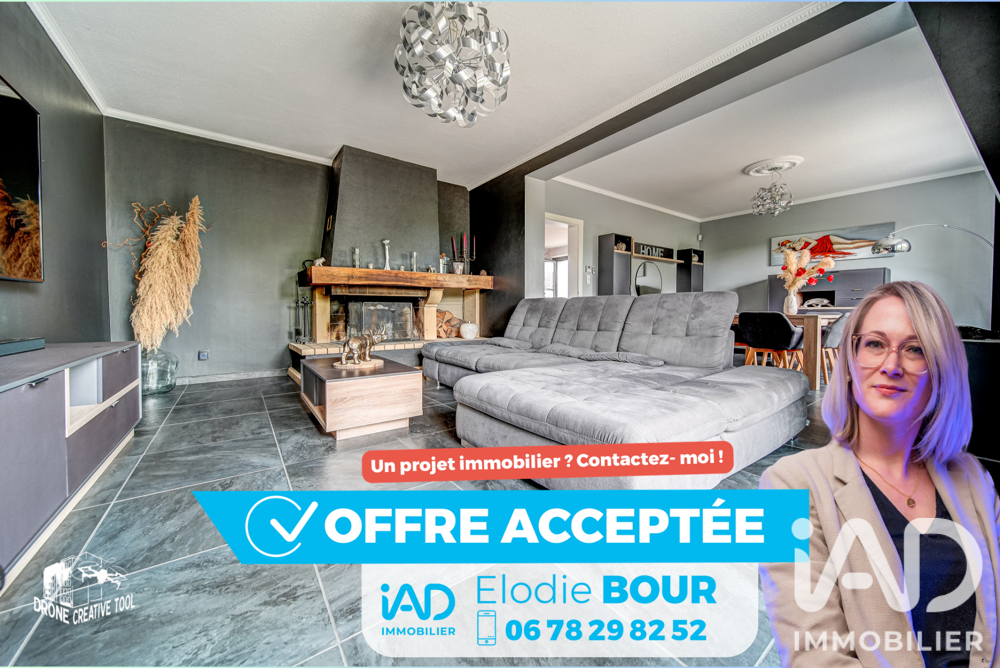 Vente Maison Vente Maison/villa 6 pièces Ébersviller