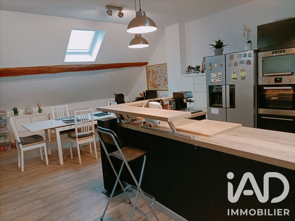 Vente Appartement Vente Duplex 6 pièces Villiers-le-sec