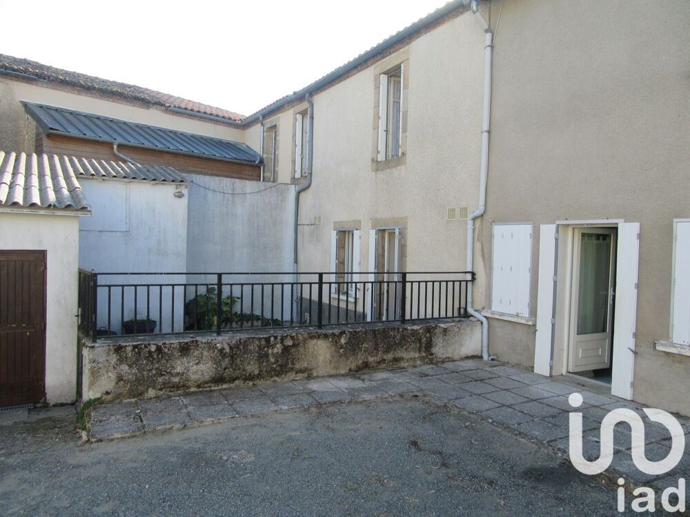 Vente Maison Vente Maison/villa 7 pièces Bressuire