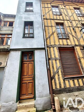  Appartement à vendre 1 pièce 132 m²