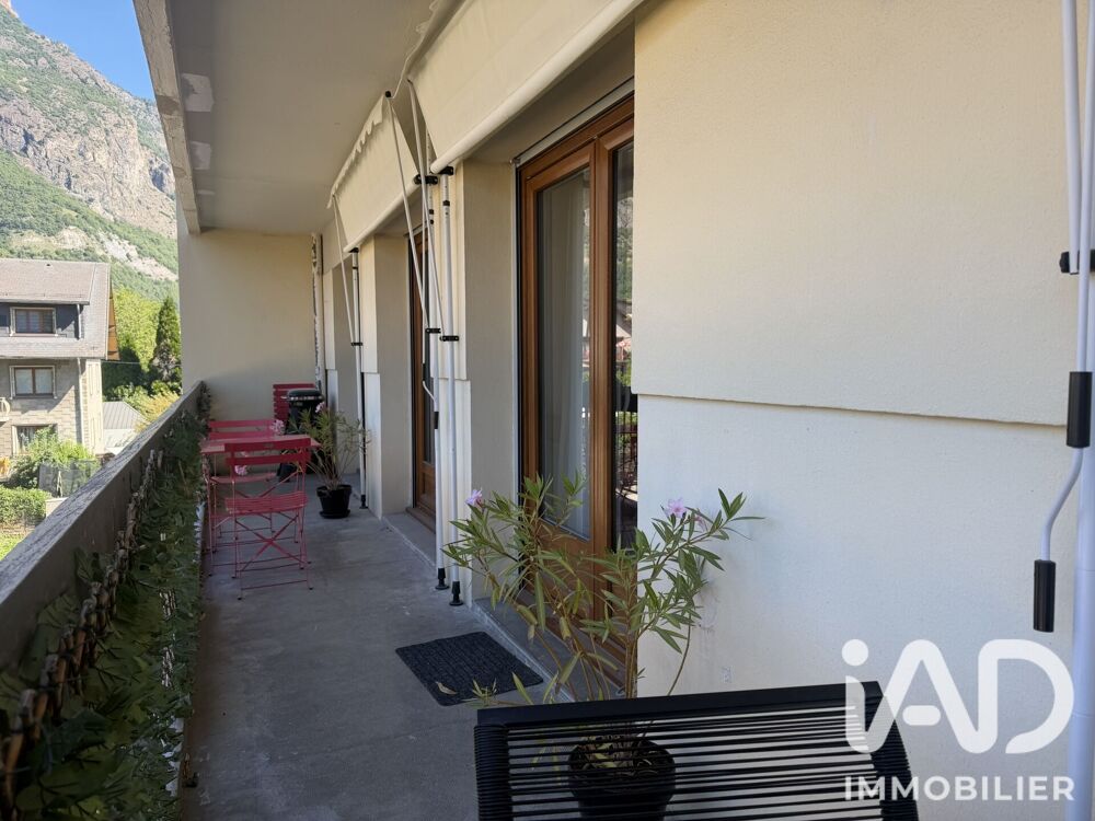 Vente Appartement Vente Appartement 3 pièces Saint-jean-de-maurienne