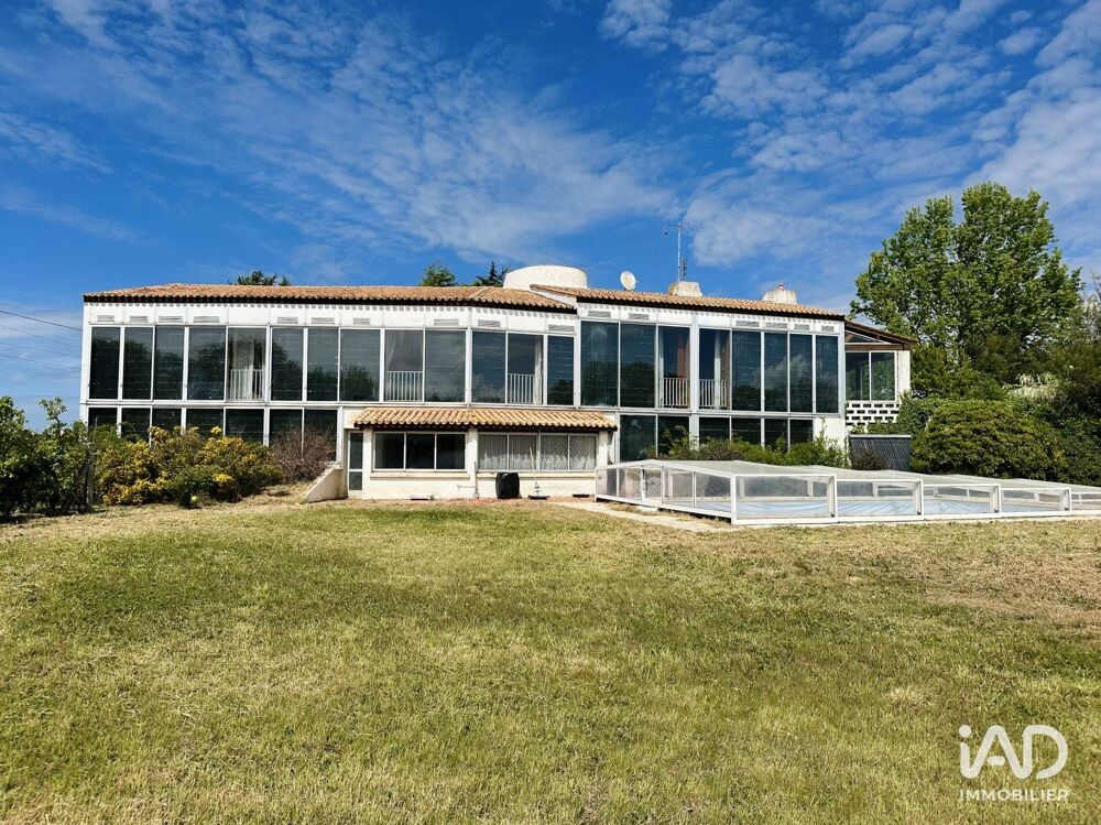 Vente Maison/villa 7 pièces