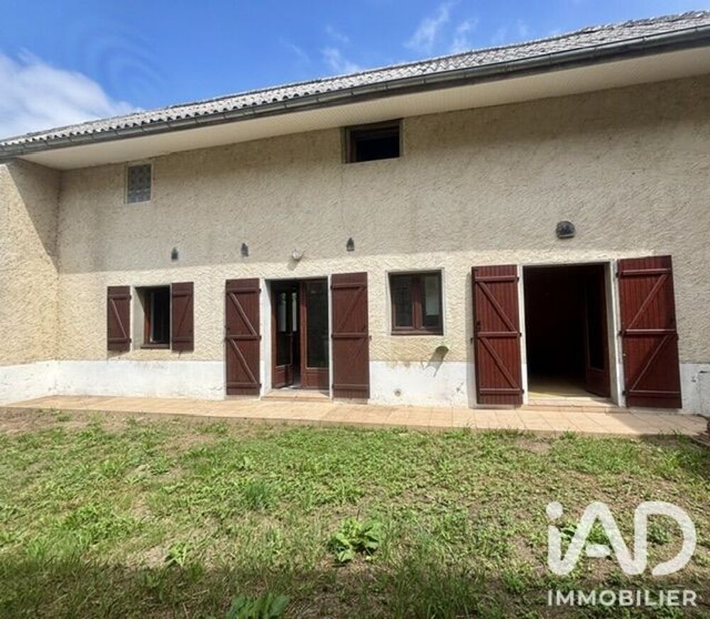 Vente Maison de village 4 pièces