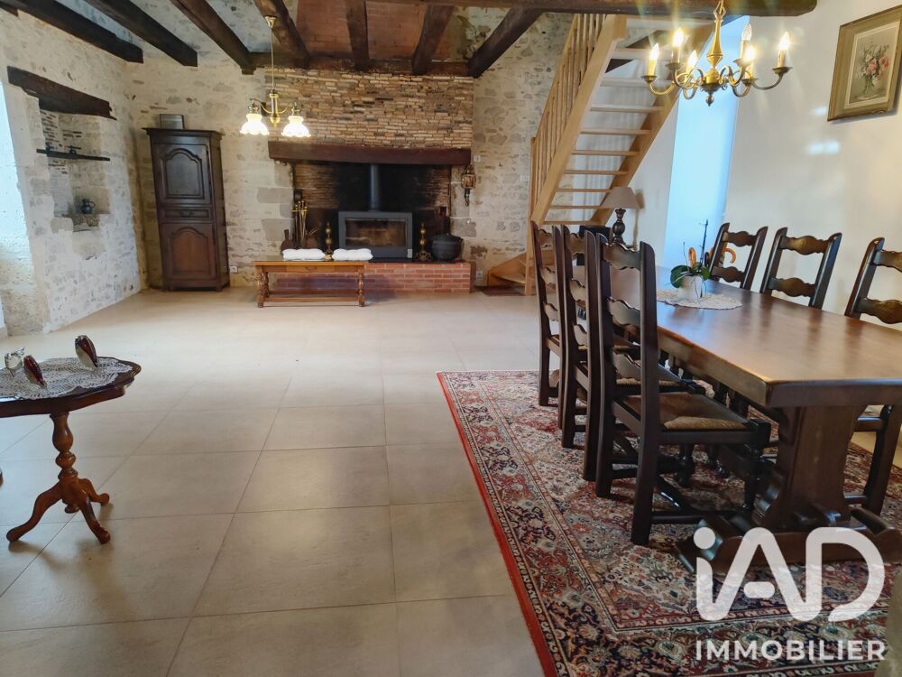 Vente Maison Vente Maison de campagne 6 pièces Saint-claud
