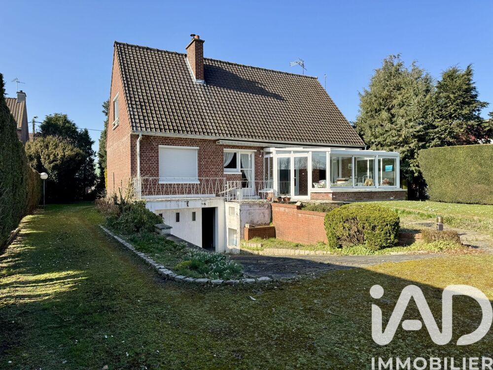 Vente Maison traditionnelle 7 pièces