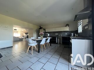  Maison à vendre 4 pièces 126 m²
