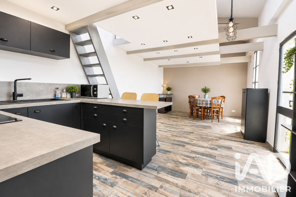 Vente Maison de ville 2 pièces