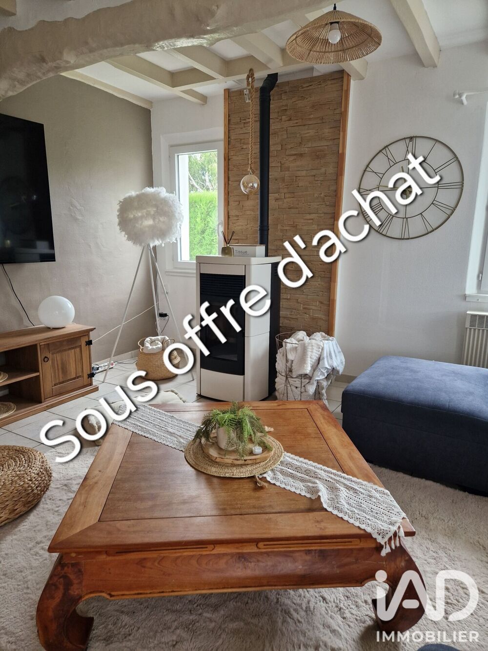 Vente Maison/villa 6 pièces