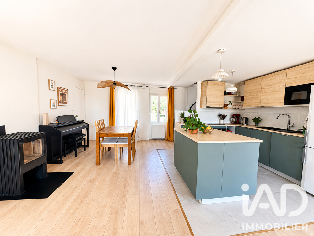 Vente Maison/villa 5 pièces