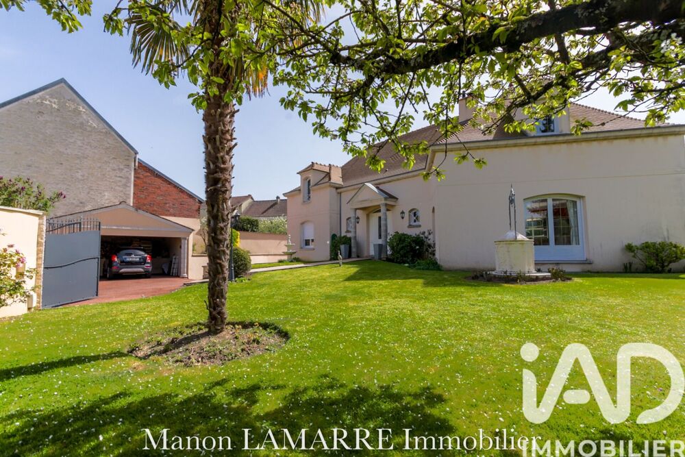 Vente Maison Vente Maison/villa 7 pièces Drocourt