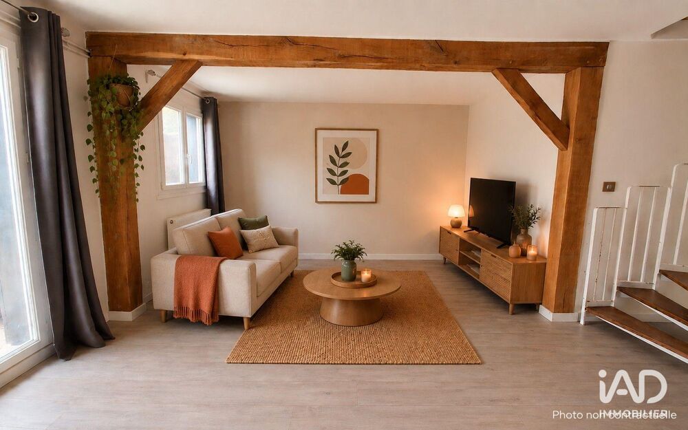 Vente Maison/villa 4 pièces