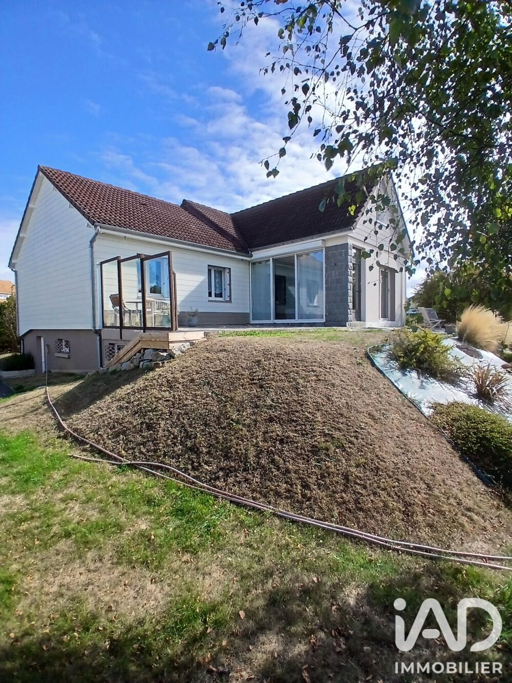 Vente Maison Vente Maison traditionnelle 7 pièces Bréhal