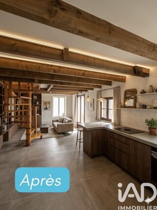  Maison � vendre 3 pi�ces 46 m�