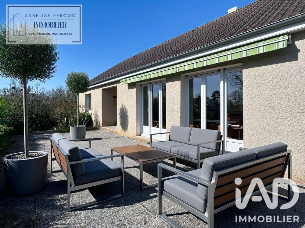 Vente Maison/villa 6 pièces