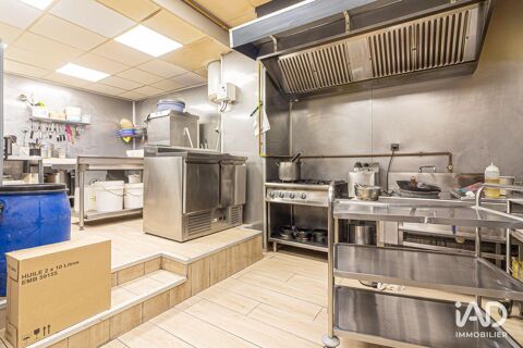   Vente Restaurant 100 m&sup2; 