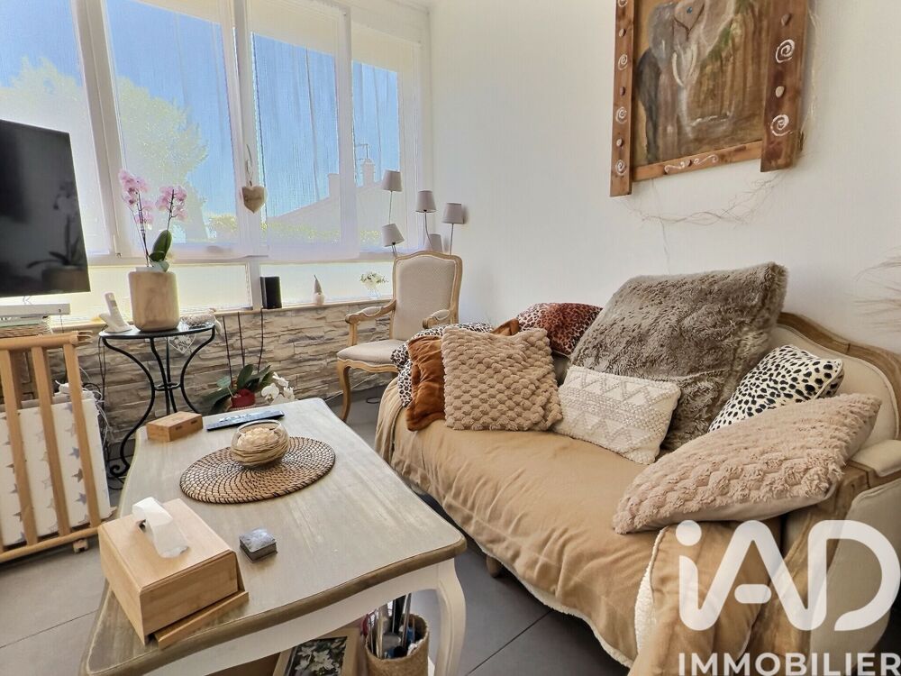 Vente Appartement 3 pièces