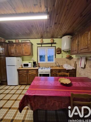  Maison � vendre 3 pi�ces 58 m�
