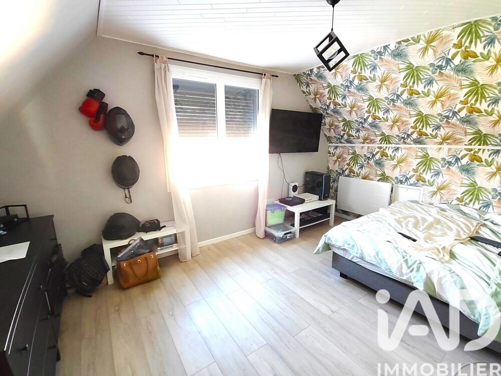 Vente Maison Vente Maison/villa 5 pièces Saint-léonard