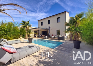  Maison à vendre 5 pièces 136 m²