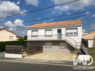  Maison à vendre 8 pièces 169 m²