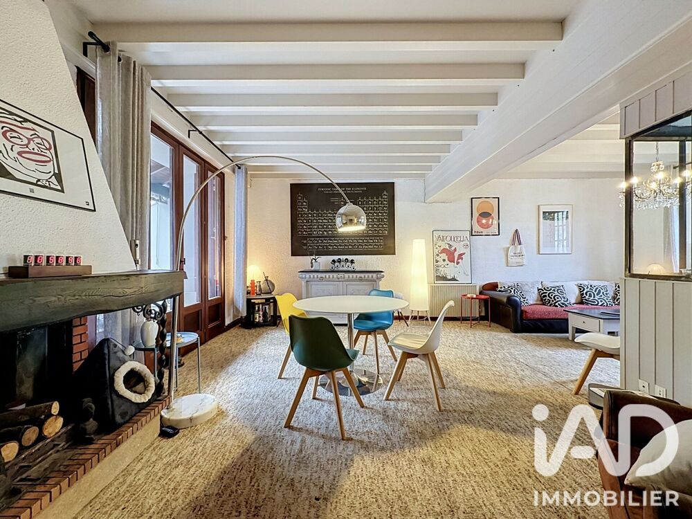 Vente Maison Vente Maison/villa 7 pièces Lyon 8