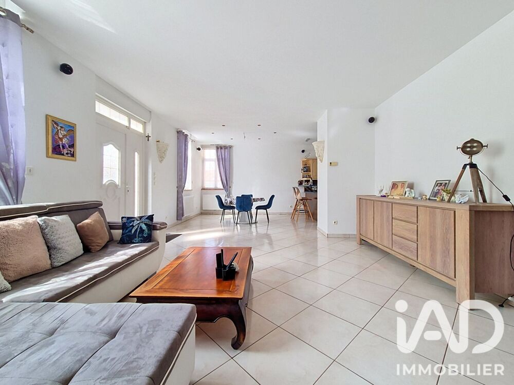 Vente Maison Vente Maison/villa 4 pièces Sauchy-cauchy