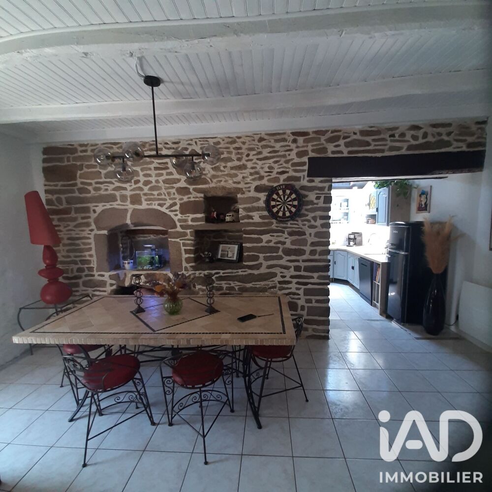 Vente Maison traditionnelle 3 pièces
