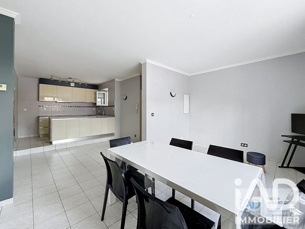 Vente Duplex 4 pièces