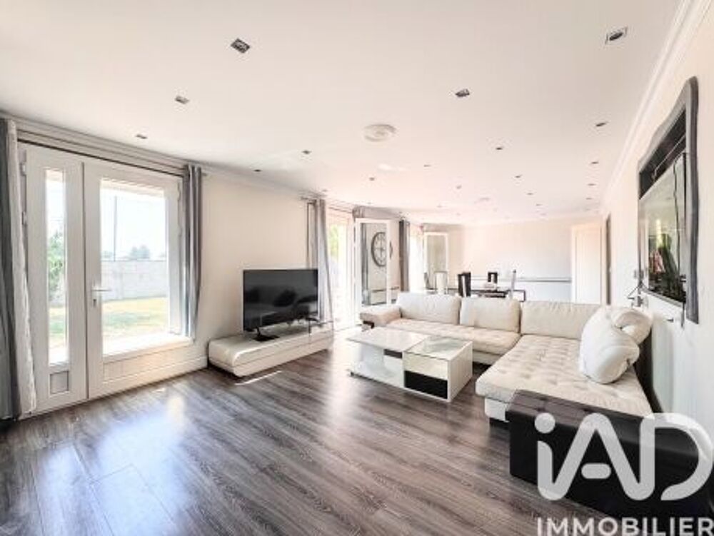 Vente Maison Vente Maison/villa 6 pièces Auneau-bleury-saint-symphorien