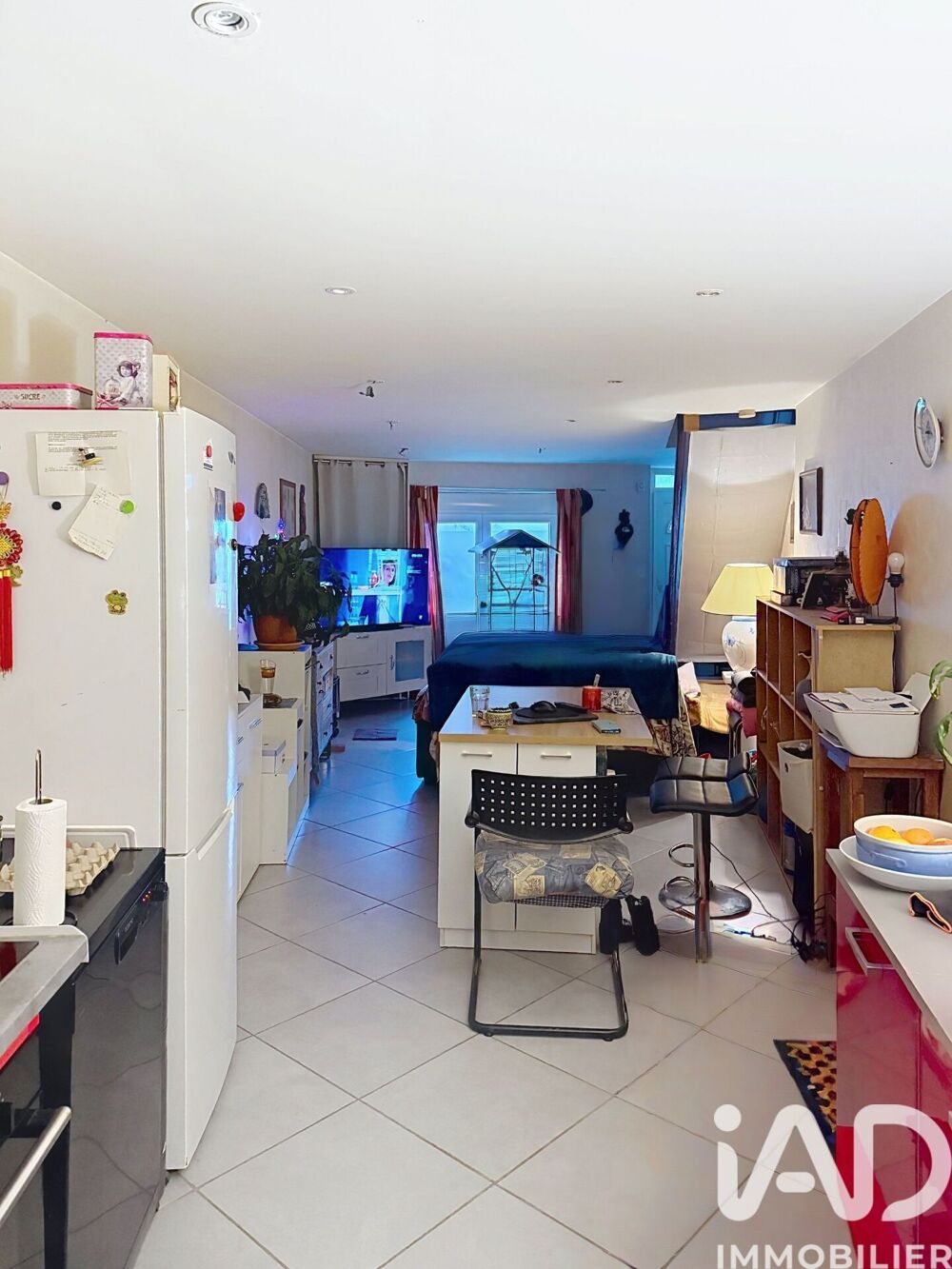 Vente Maison de ville 4 pièces