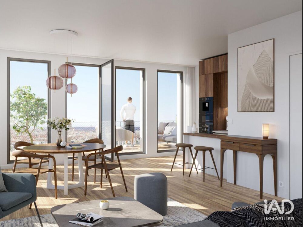 Vente Appartement 5 pièces