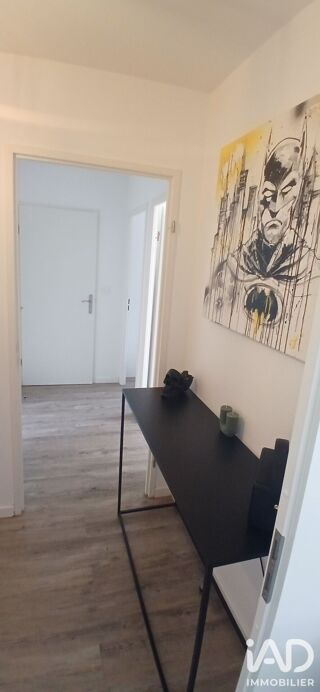  Appartement à vendre 3 pièces 63 m²