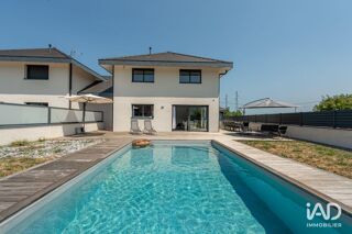  Maison à vendre 4 pièces 138 m²