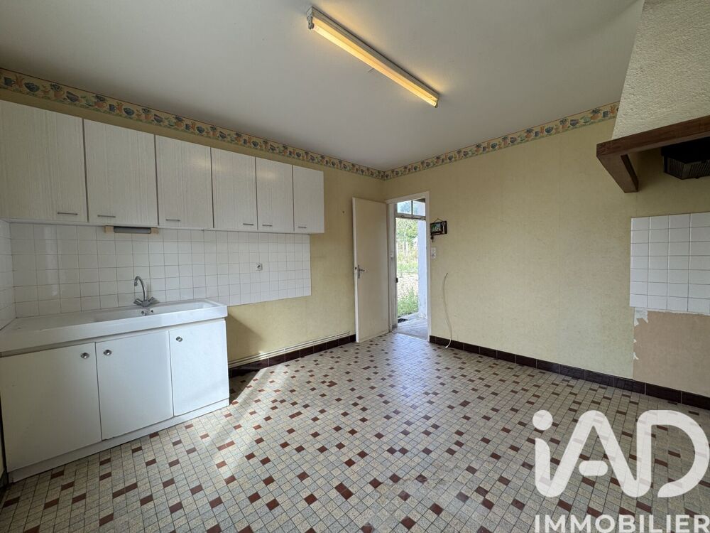 Vente Longère 5 pièces