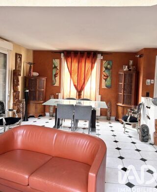  Maison à louer 5 pièces 112 m²