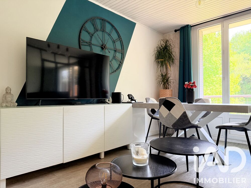 Vente Appartement 4 pièces