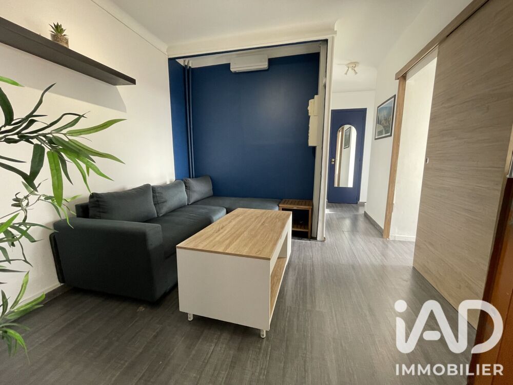 Vente Appartement Vente Appartement 2 pièces Marseille 4
