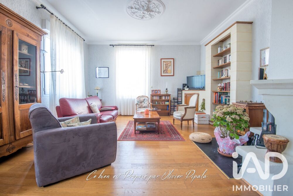 Vente Maison Vente Maison de ville 6 pièces Trélazé