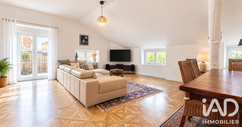 Vente Appartement 5 pièces