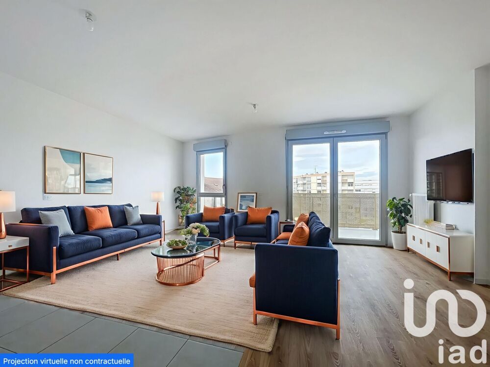 Vente Appartement Vente Appartement 4 pièces Reims