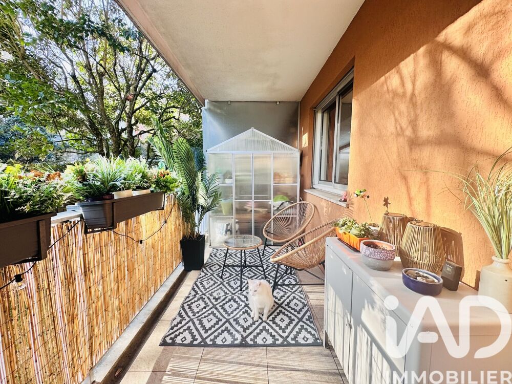 Appartement 4 pièces 80 m² · à Fontenay-aux-Roses · 80 m² · 383 000 €