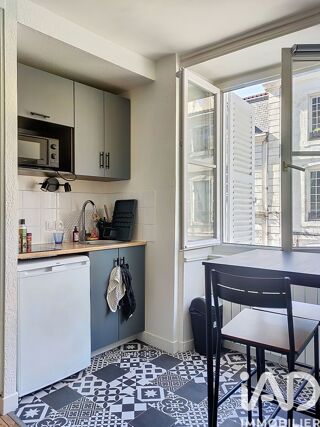  Appartement � vendre 1 pi�ce 18 m�