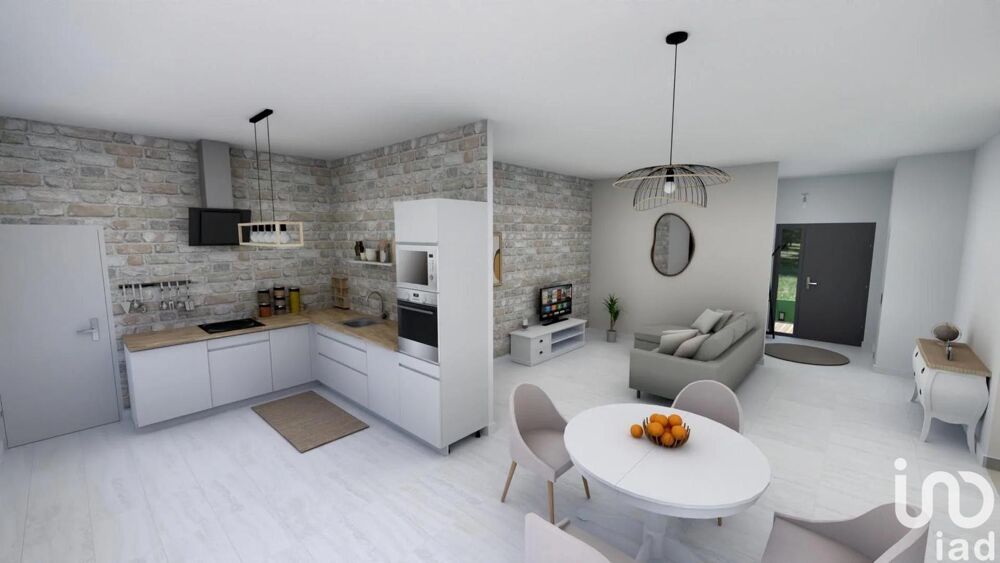 Vente Maison/villa 3 pièces